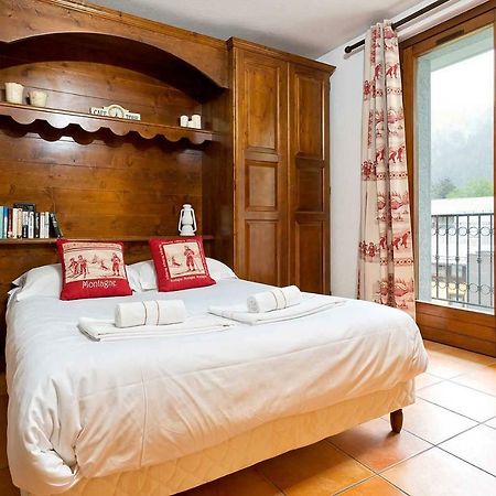 Apartment Kitson - Alpes Travel - Chamonix - Sleeps 6 المظهر الخارجي الصورة