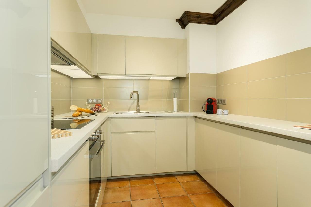 Apartment Kitson - Alpes Travel - Chamonix - Sleeps 6 المظهر الخارجي الصورة