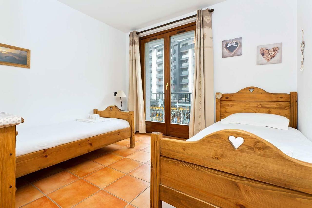 Apartment Kitson - Alpes Travel - Chamonix - Sleeps 6 المظهر الخارجي الصورة